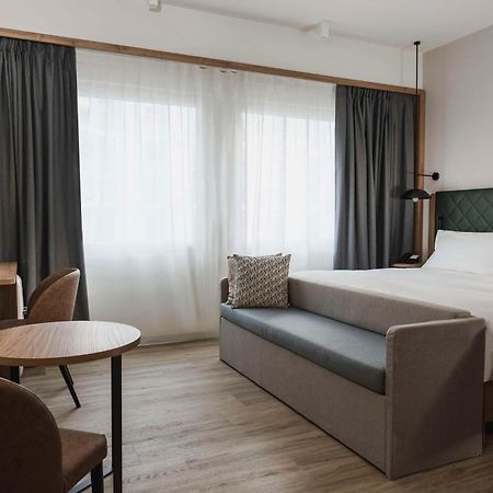 Hilton Garden Inn Padova City Centre מראה חיצוני תמונה