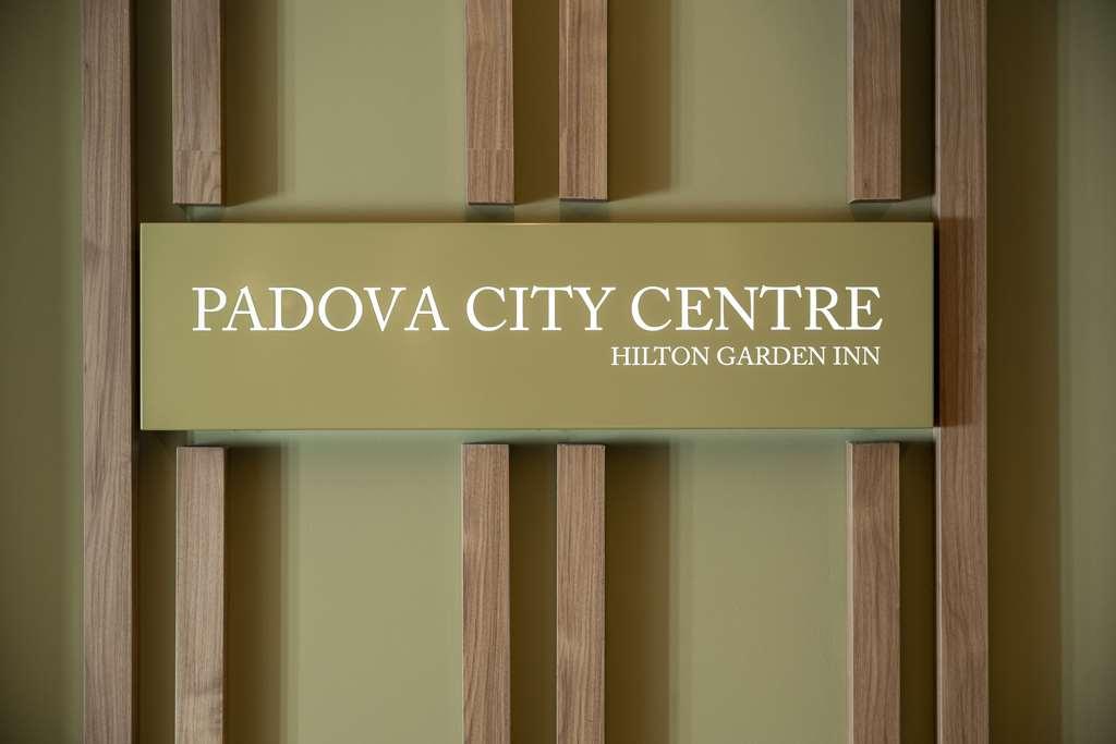 Hilton Garden Inn Padova City Centre מתקנים תמונה