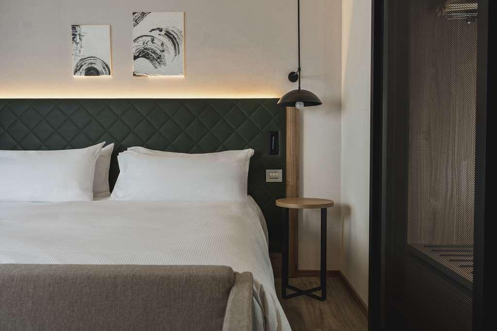 Hilton Garden Inn Padova City Centre חדר תמונה