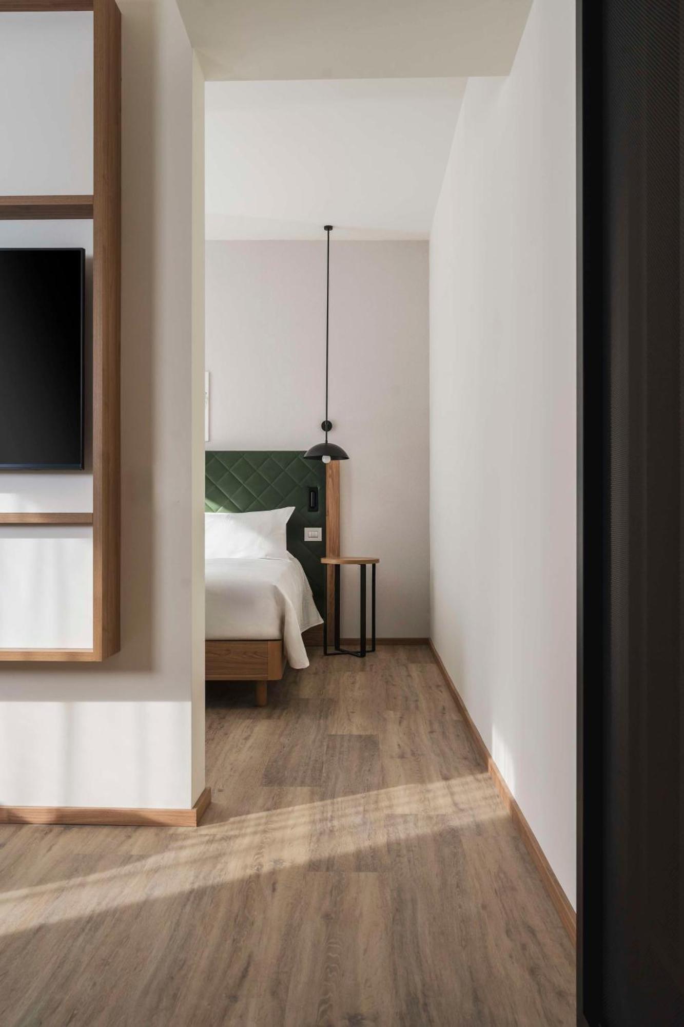Hilton Garden Inn Padova City Centre מראה חיצוני תמונה