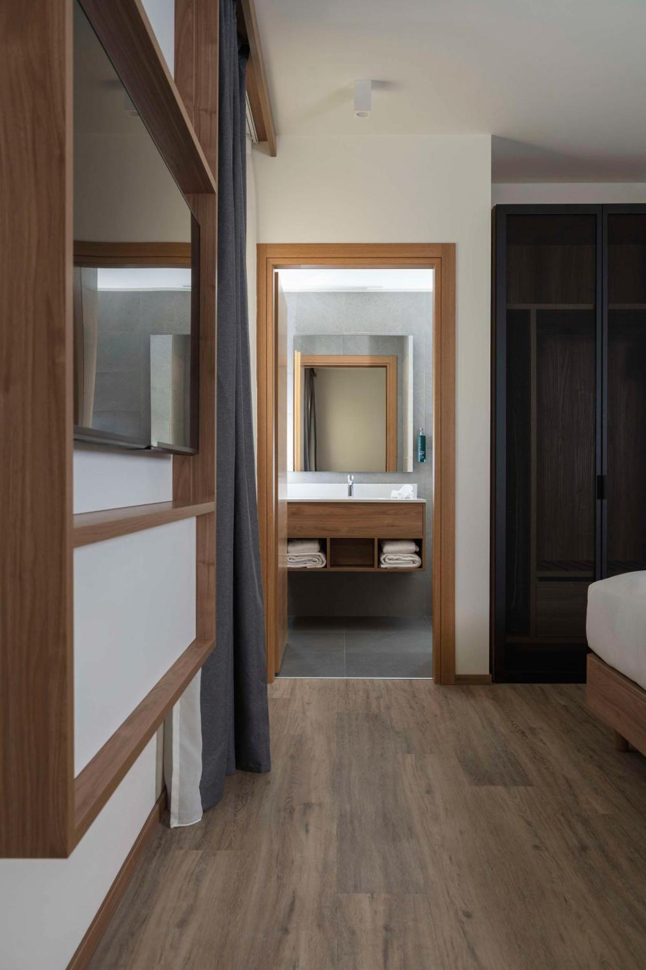 Hilton Garden Inn Padova City Centre מראה חיצוני תמונה