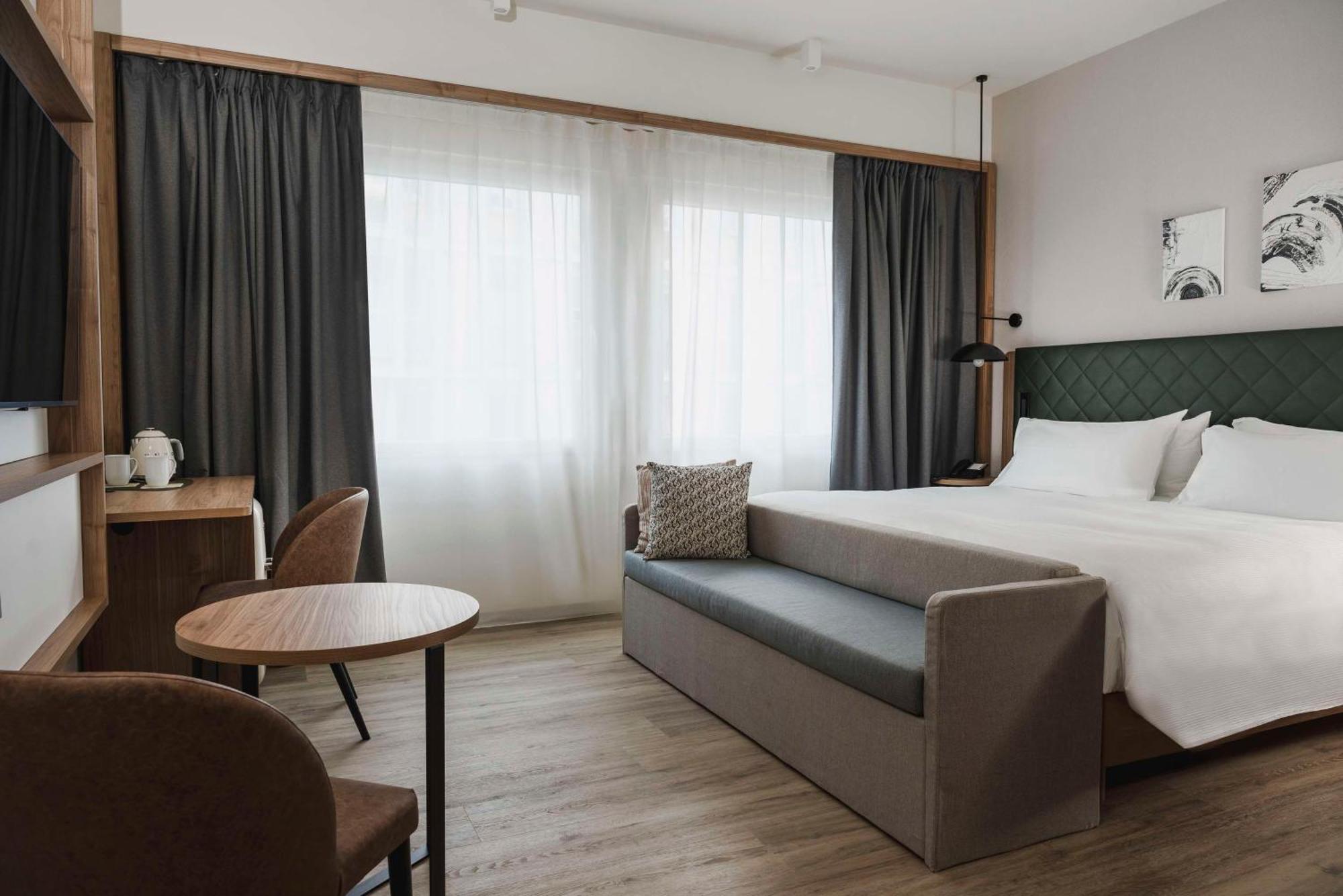 Hilton Garden Inn Padova City Centre מראה חיצוני תמונה