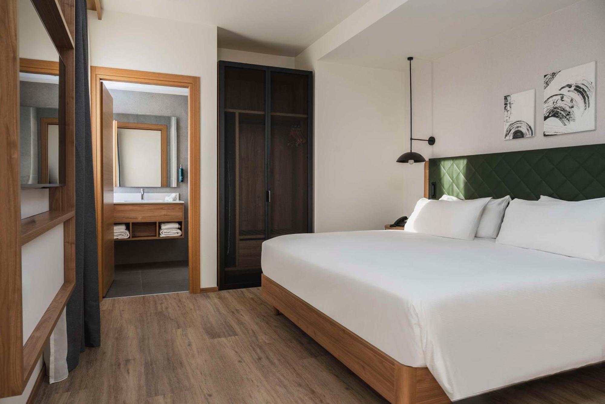 Hilton Garden Inn Padova City Centre מראה חיצוני תמונה