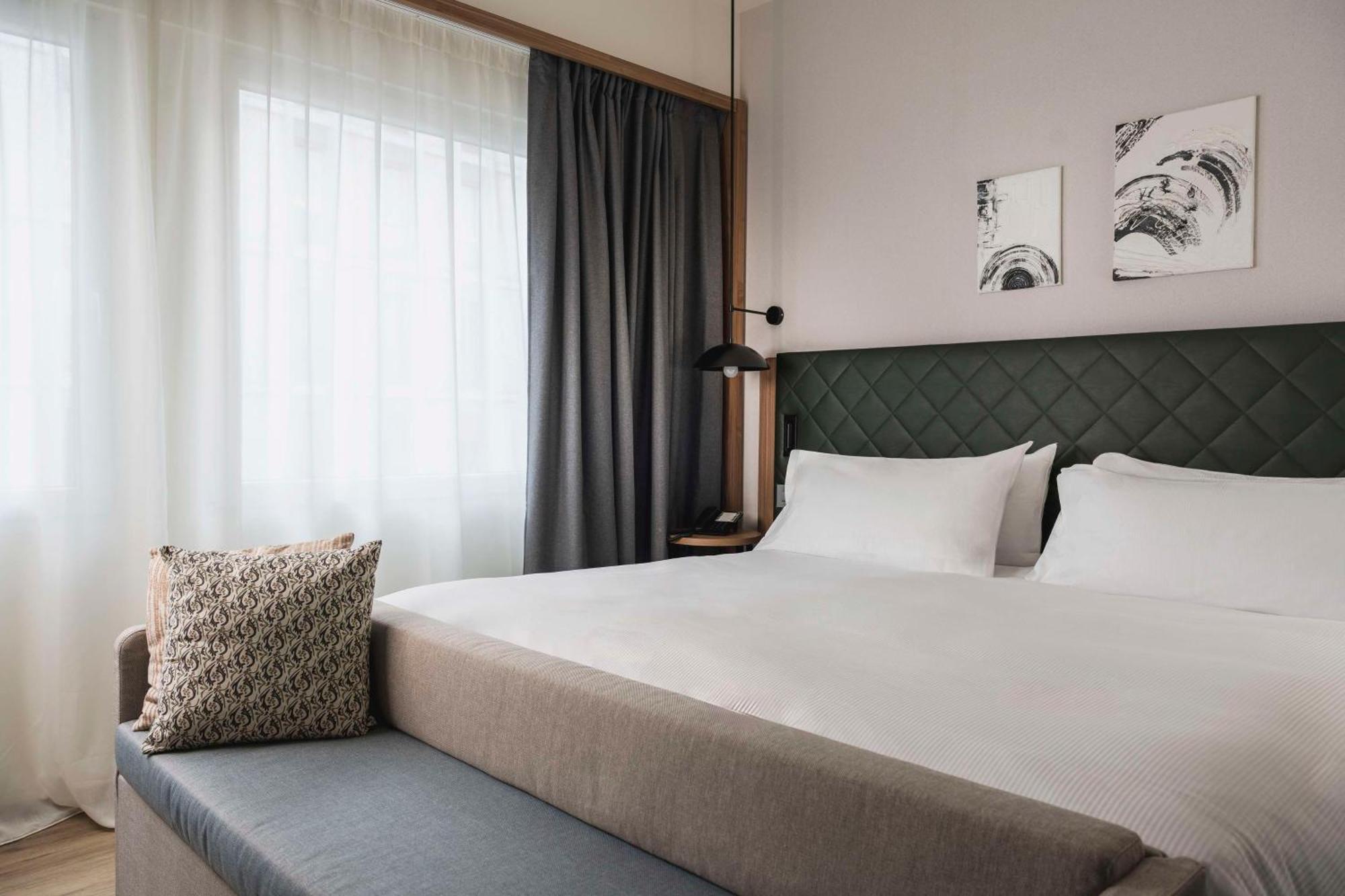 Hilton Garden Inn Padova City Centre מראה חיצוני תמונה