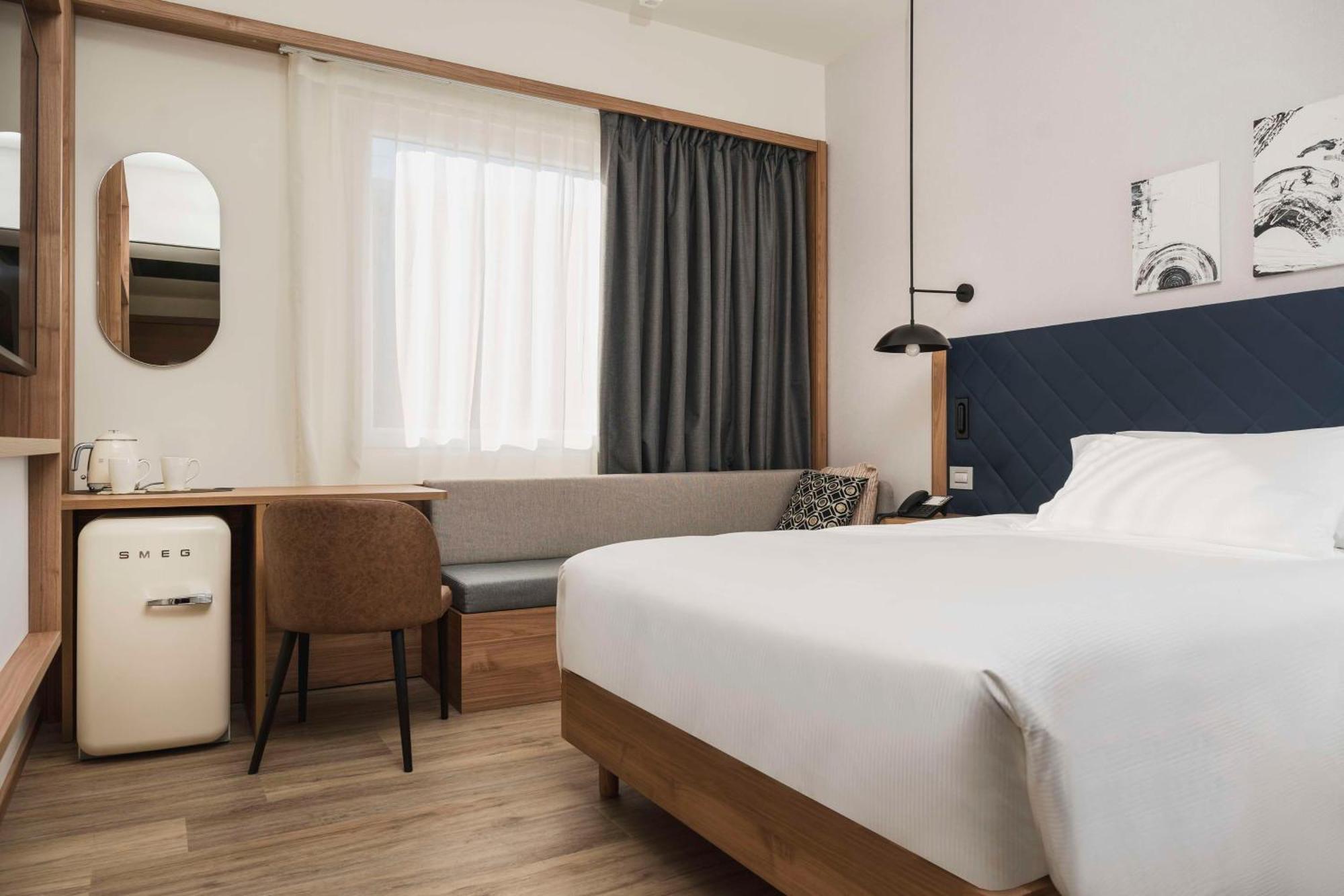 Hilton Garden Inn Padova City Centre מראה חיצוני תמונה