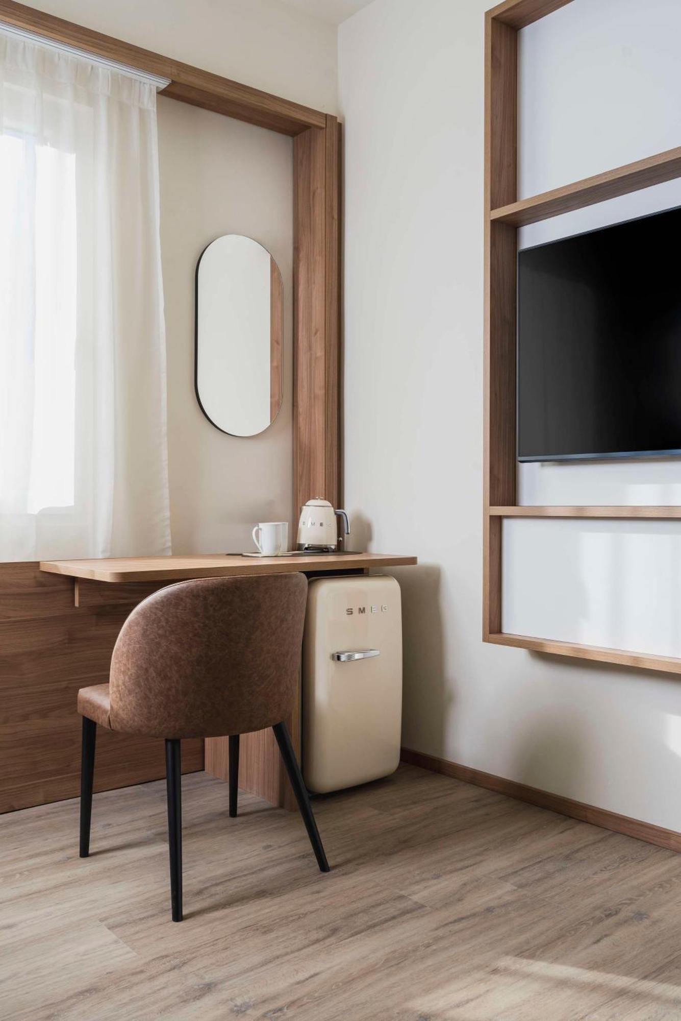 Hilton Garden Inn Padova City Centre מראה חיצוני תמונה