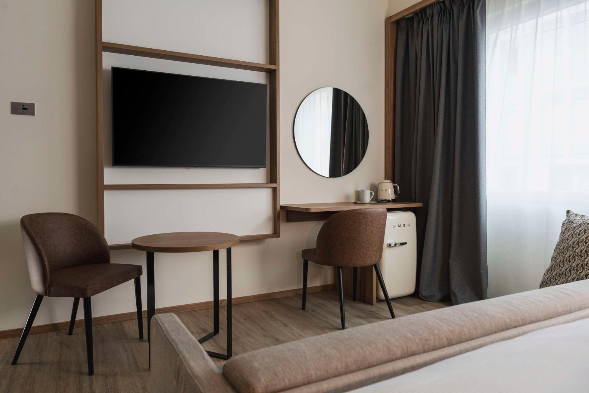 Hilton Garden Inn Padova City Centre מראה חיצוני תמונה