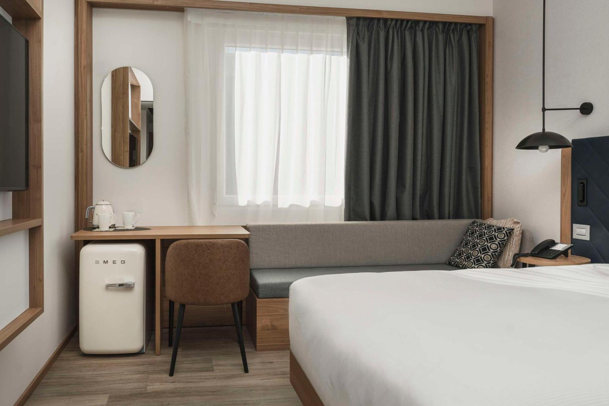 Hilton Garden Inn Padova City Centre מראה חיצוני תמונה