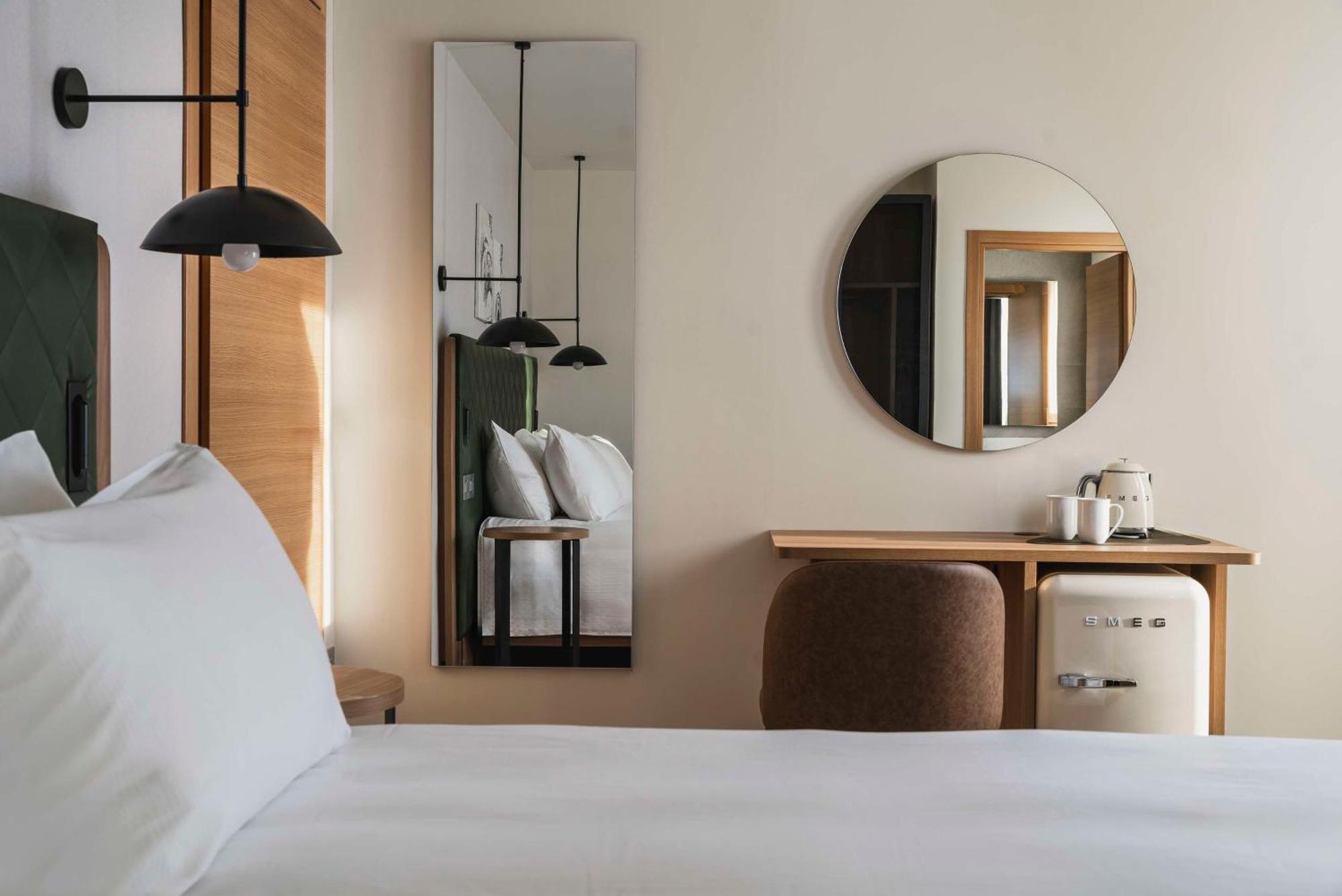 Hilton Garden Inn Padova City Centre מראה חיצוני תמונה