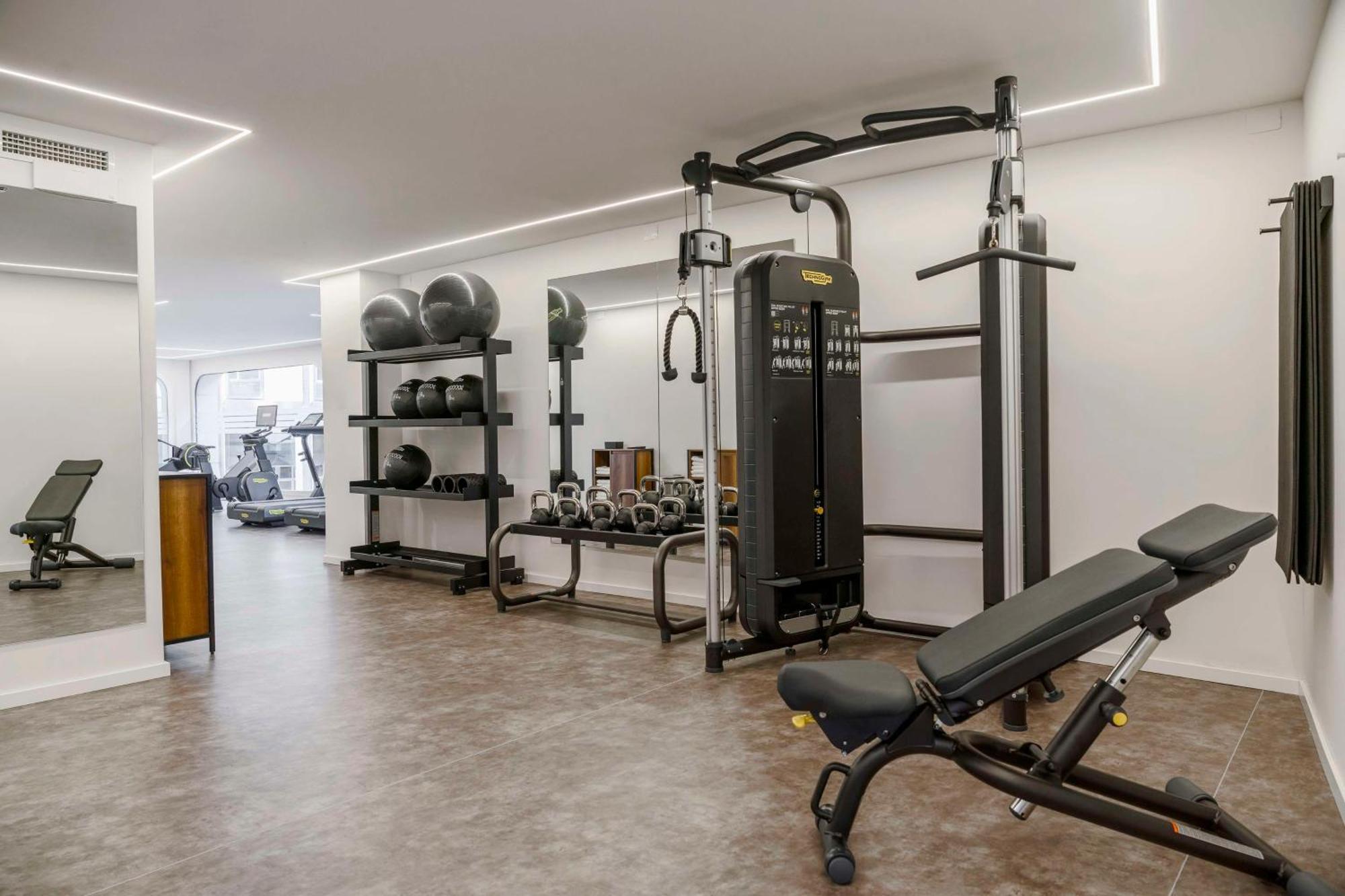 Hilton Garden Inn Padova City Centre מראה חיצוני תמונה