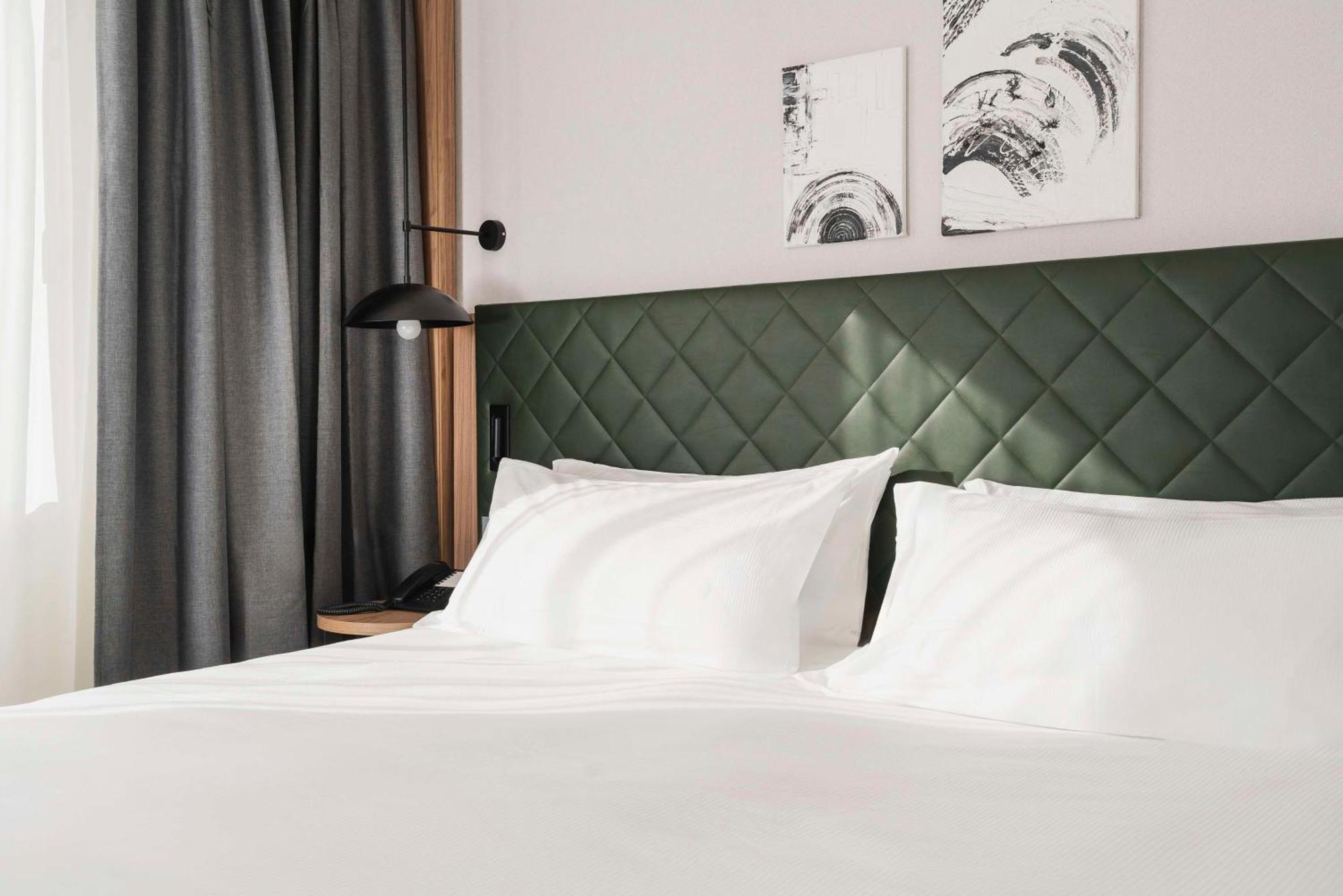 Hilton Garden Inn Padova City Centre מראה חיצוני תמונה