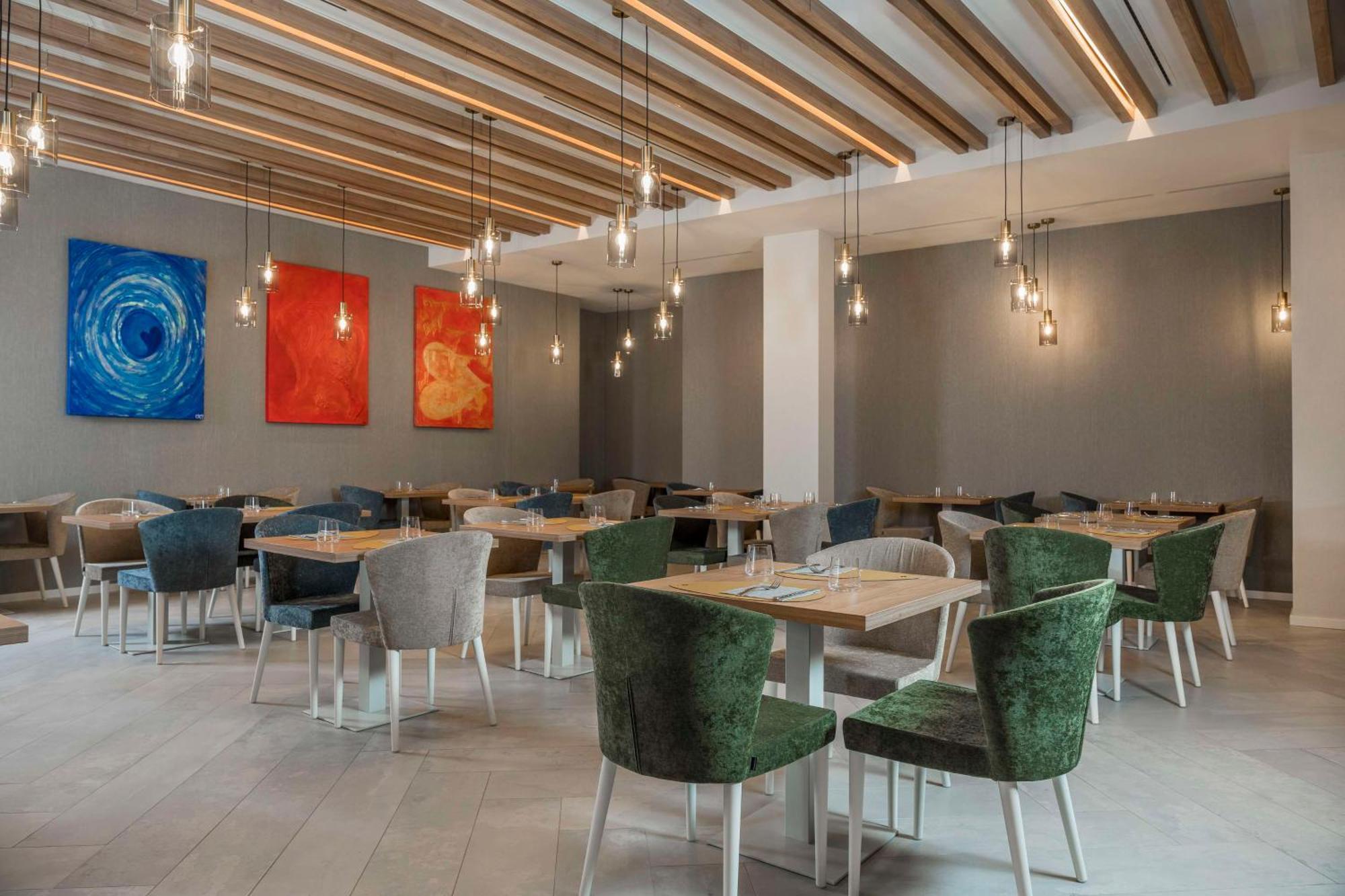 Hilton Garden Inn Padova City Centre מראה חיצוני תמונה