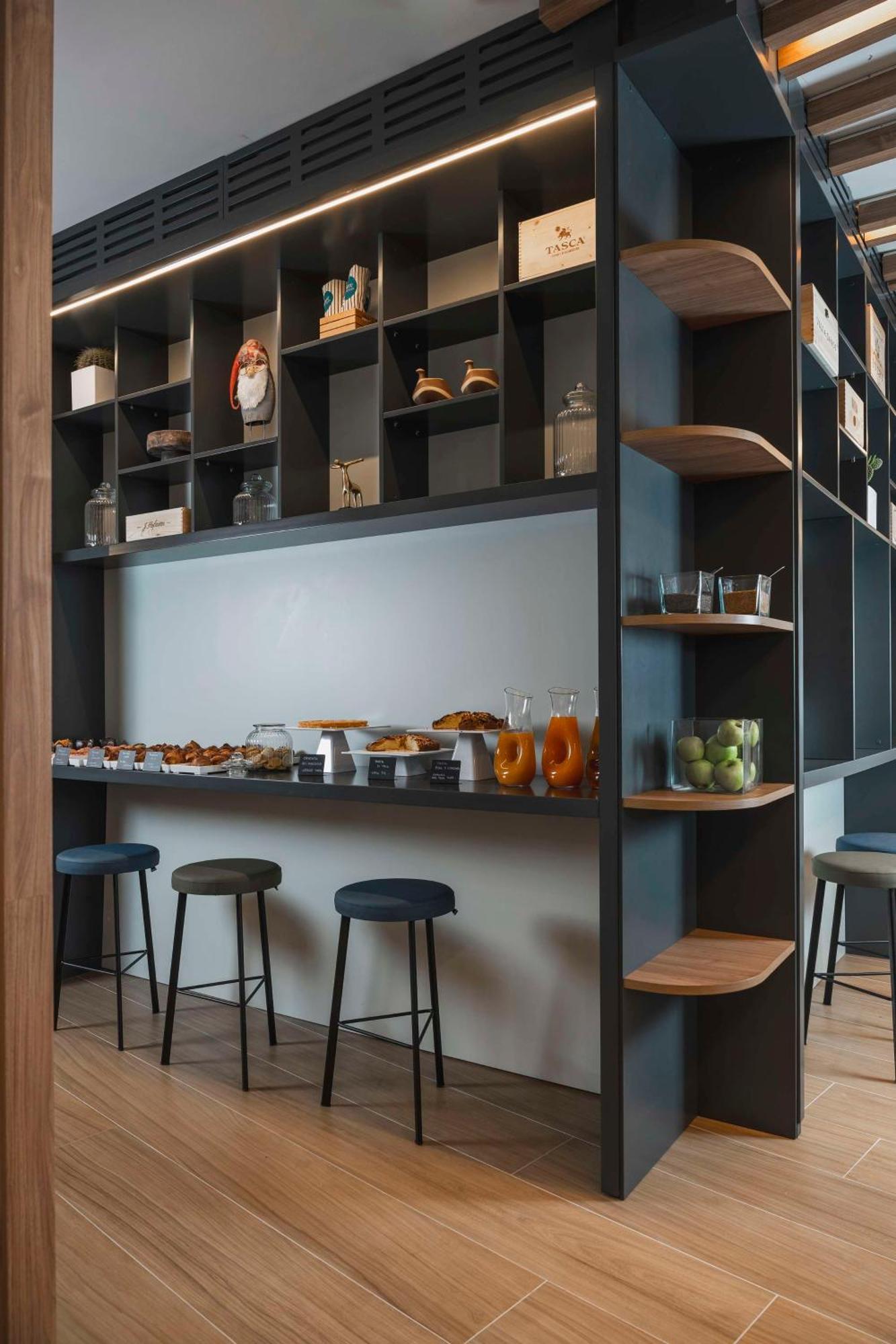 Hilton Garden Inn Padova City Centre מראה חיצוני תמונה