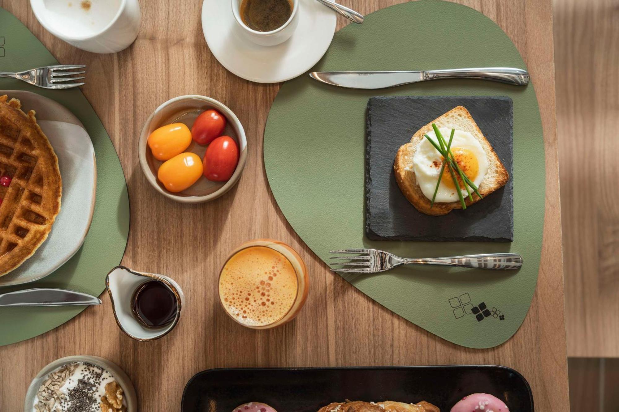 Hilton Garden Inn Padova City Centre מראה חיצוני תמונה