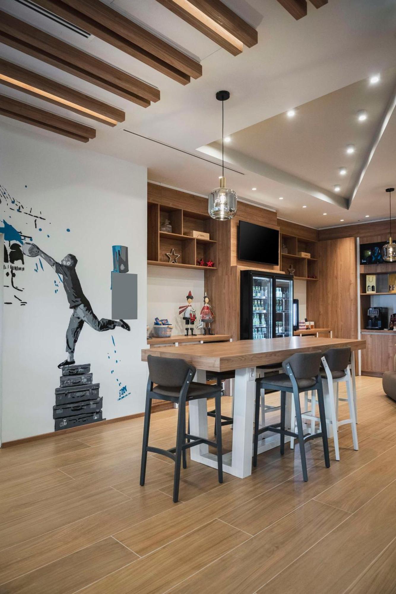 Hilton Garden Inn Padova City Centre מראה חיצוני תמונה