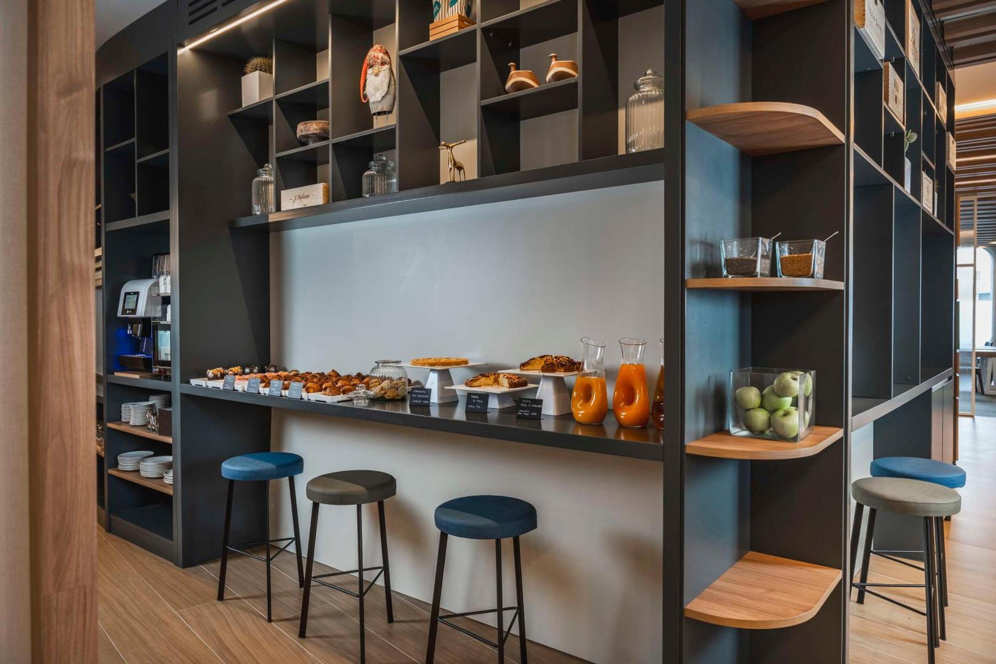 Hilton Garden Inn Padova City Centre מראה חיצוני תמונה